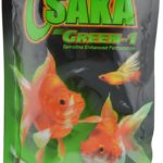 Osaka Green Fish Food