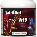 Nutribird Nutribird A19 Hand rearing, 800 g
