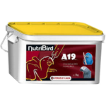 Nutribird Nutribird A19 Handrearing, 3 kg