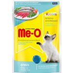 Meo Kitten Cat Food Wet Tuna with sardine in jelly