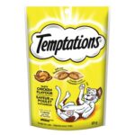 Temptations Cat Treat Seafood Medley 85g