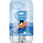 ? Cature Cat Litter Air Freshner Ocean 450ml.