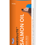 Drools Absolute Salmon Oil Syrup Dog Supplement (150ml)
