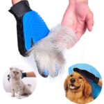 Cleaning Brush Magic Glove Pet Dog Cat Massage Hair Removal Grooming Groomer New