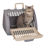 Sport Pet Designs Colla psible Walk-In Cat Carrier