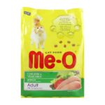 Me-O Chicken And Vegetable Adult Cat Food 450g