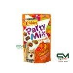 Purina Friskies Party Mix Classic Crunch Cat Treats 60g
