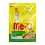 Me-O Chicken And Vegetable Adult Cat Food 1.2kg