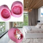 Comfortable Hoods Bed Cats and Dogs