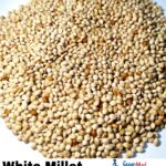 Cream White Millet -1kg