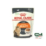 Royal Canin Intense Beauty Care In Gravy Adult Wet Cat Food
