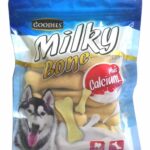 Goodies Oral Care Milky Bone 12 Pieces