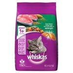 Whiskas Dry Cat Food Tuna Flavour 1.2g