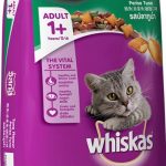 Whiskas Dry Cat Food Tuna Flavour 7kg