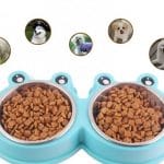 Compare Cute Pet Dog Bowl For Dog Cat Stainless Steel Small Pet