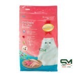 SmartHeart Dry Food Chicken & Tuna 3kg