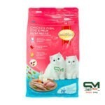 SmartHeart Kitten Chicken, Fish, Egg & Milk 1.1kg, Cat Food