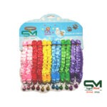 Pet Cats and Puppy Dogs Crawly Collar with Bell