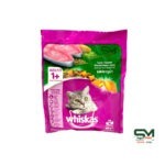 Whiskas Dry Cat Food Tuna Flavour 480g