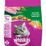 Whiskas Dry Cat Food Tuna Flavour 3kg