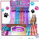 Silicone Fish Cat Collar