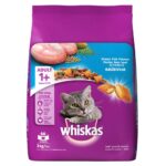 Whiskas Dry Food Adult with Ocean Fish 3kg