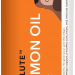 Drools Absolute Salmon Oil Syrup Dog Supplement (300ml)