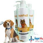Nunbell Dog Shampoo Lice-Killing Mite (680 mL)