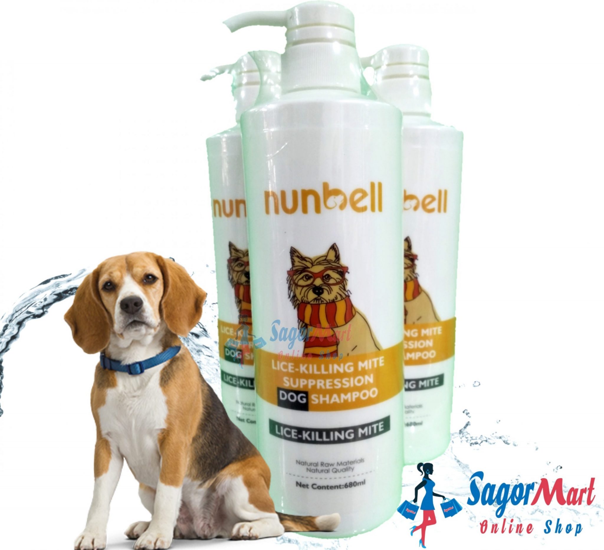 can dog shampoo kill lice