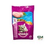 Whiskas Dry Food Adult with Ocean Fish 1.2kg