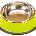 Stainless Steel Outdoors/Travel Cat and Dog Food Bowl Feeding 4/6 Colour