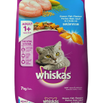 Whiskas Adult Cat Food Ocean Fish 7 kg