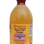 Organic Apple Cider Vinegar with the 'Mother' 500ml (Product of Italy)