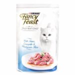 PURINA Fancy Feast Inspirations Tuna Courgette Cat Wet Food 70g
