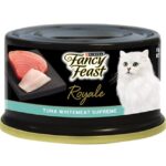 Purina Fancy Feast Royale Tuna Whitemeat Supreme 85g