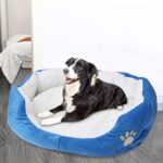 Small Pet Dog Cat Bed Puppy Cushion House Pet Soft Warm Kennel Dog Mat Blanket