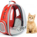 Portable Pet/Cat/Dog/Puppy Backpack Travel Bag