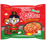 Buldak Kimchi Hot Chicken Flavour Ramen 135g