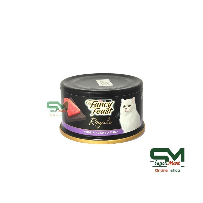 fancy feast phosphorus content