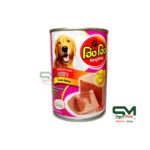 Hong Hong Dog Can Lamb Flavor 400g