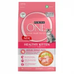 PURINA ONE® Healthy Kitten With Chicken 1.2kg