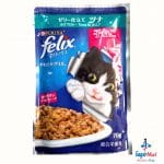 Purina felix Kitten Tuna in jelly