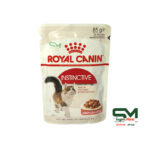 Royal Canin ADULT INSTINCTIVE POUCH 85gr