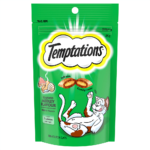 TEMPTATIONS Seafood Medley Cat Treats 85g