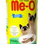 Me-O Canned Cat Food Sardine In Prawn Jelly (400 gm)