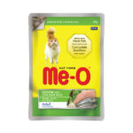 ME-O SARDINE WITH CHICKEN & RICE 80G