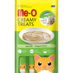 Me-O Creamy Treats Maguro Flavor(15gX4) Pack of 4
