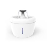 Automatic Apple Pet Water Fountain Pet Water Dispenser for Dogs & Cats