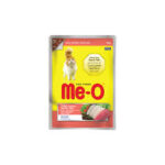 Me-O Pouch (Tuna Topping White Fish)80g