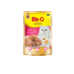 ME-O DELITE TUNA WITH BONITO IN JELLY